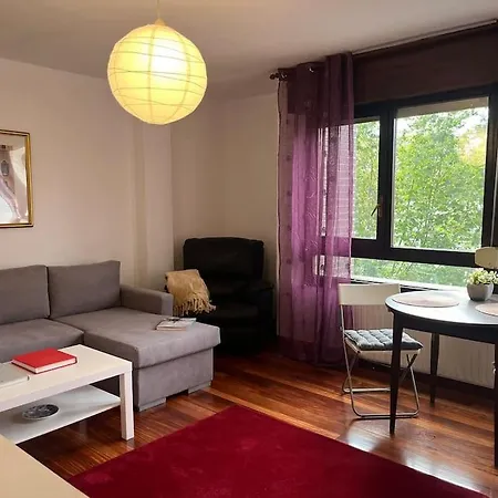 Apartamento Cerca De Estaciones