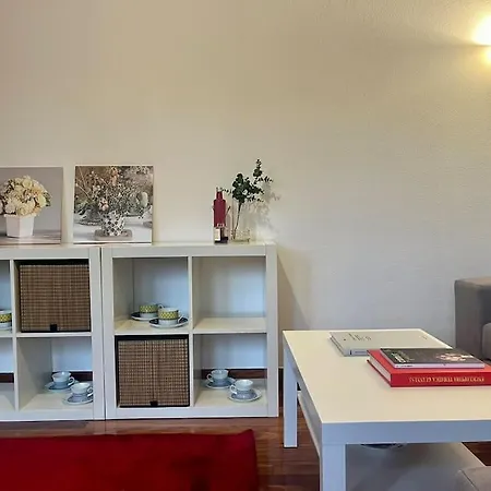 Apartamento Cerca De Estaciones *