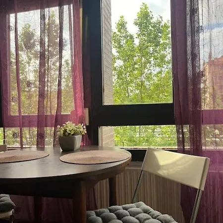 Apartamento Cerca De Estaciones * Santander