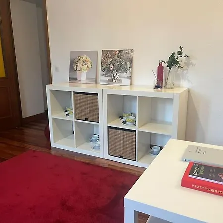 Apartamento Cerca De Estaciones Apartment Santander