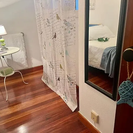 Apartamento Cerca De Estaciones *
