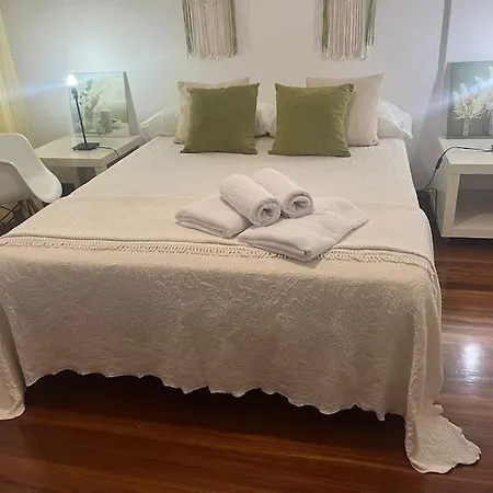 Apartamento Cerca De Estaciones Apartment Santander