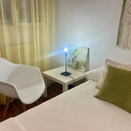 Apartamento Cerca De Estaciones Santander