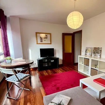 Apartment Apartamento Cerca De Estaciones Santander
