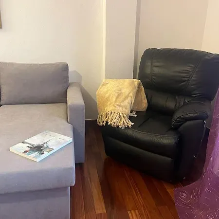 Apartamento Cerca De Estaciones Santander