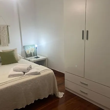 Apartamento Cerca De Estaciones
