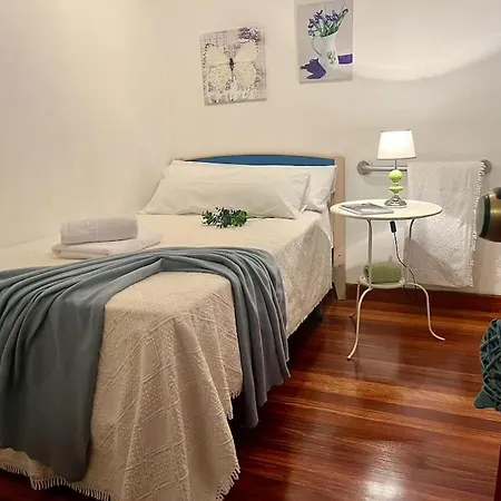 Apartamento Cerca De Estaciones Apartment *