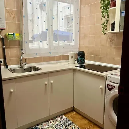 Apartamento Cerca De Estaciones Apartment Santander