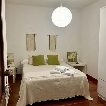 Apartamento Cerca De Estaciones