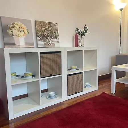 Apartamento Cerca De Estaciones Apartment *