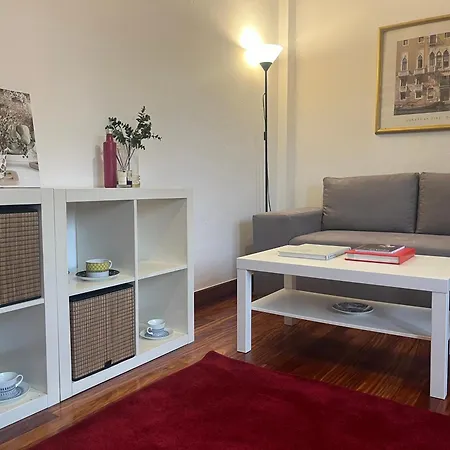 Apartment Apartamento Cerca De Estaciones