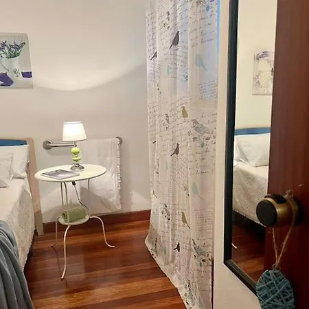 Apartamento Cerca De Estaciones Apartment *