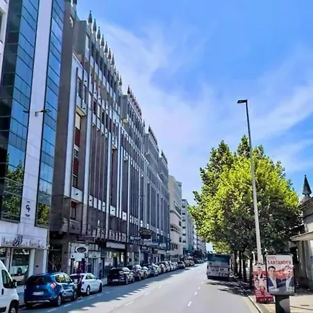Apartamento Cerca De Estaciones *